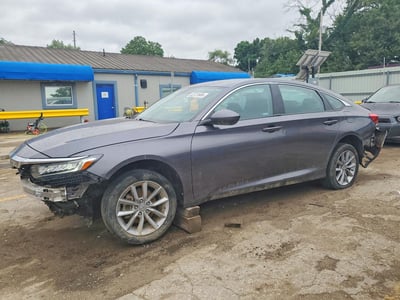 1HGCV1F15MA****** 2021 Honda Accord
