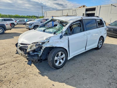2018 Toyota Sienna