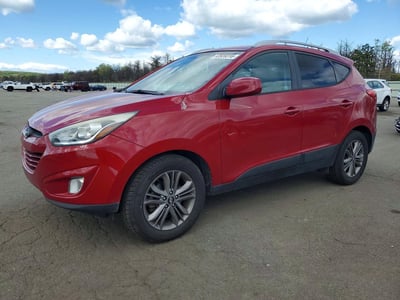 KM8JUCAG1FU****** 2015 Hyundai Tucson