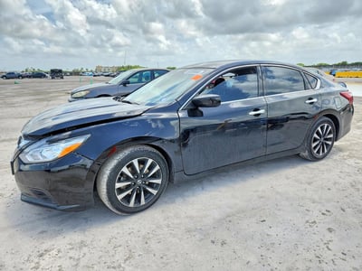 1N4AL3AP2JC****** 2018 Nissan Altima