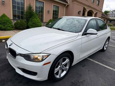 2014 BMW 3 Series