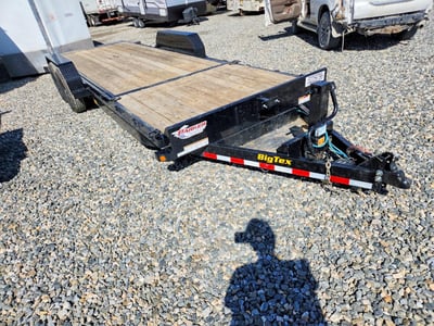 16V1C2720S2****** 2025 Big Tex Other