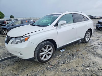 2012 Lexus RX