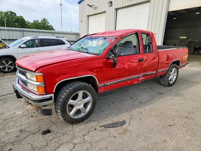 2GCEK19K5S1****** 1995 Chevrolet K1500