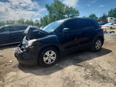 KL7CJKSB0GB****** 2016 Chevrolet Trax