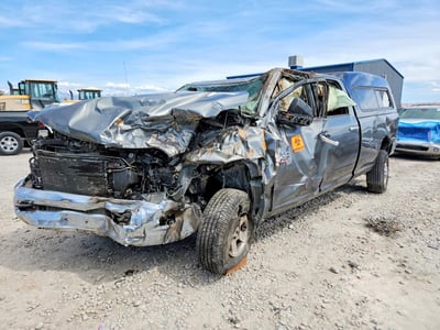 3C63D3HL1CG****** 2012 RAM 3500
