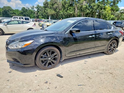 1N4AL3AP2JC****** 2018 Nissan Altima