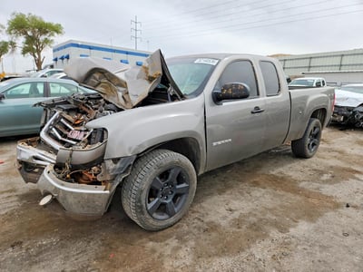1GTR2TEA2CZ****** 2012 GMC Sierra