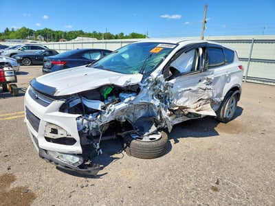 1FMCU0GX6EU****** 2014 Ford Escape