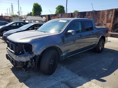 2025 Ford Maverick