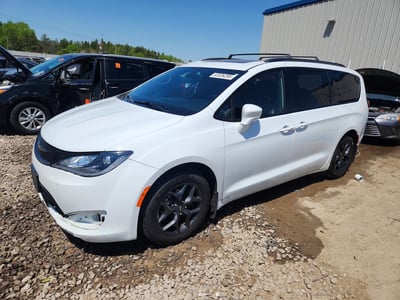 2020 Chrysler Pacifica