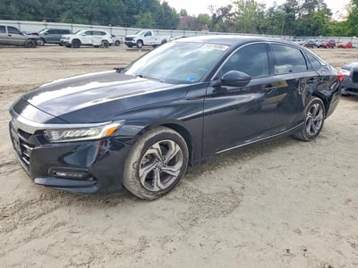 1HGCV2F53KA****** 2019 Honda Accord