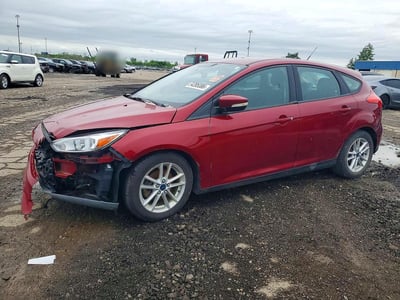 2015 Ford Focus