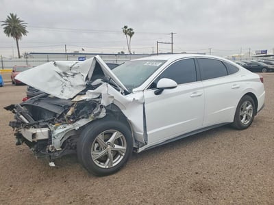 5NPEG4JA6LH****** 2020 Hyundai Sonata