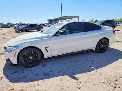 WBA3N3C57FK****** 2015 BMW 4 Series