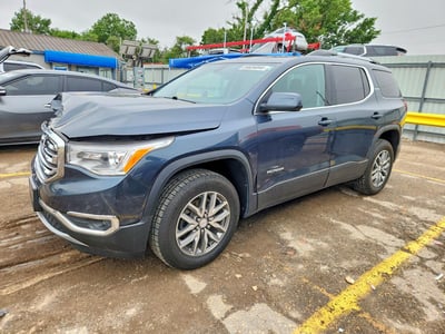 1GKKNSLA1KZ****** 2019 GMC Acadia