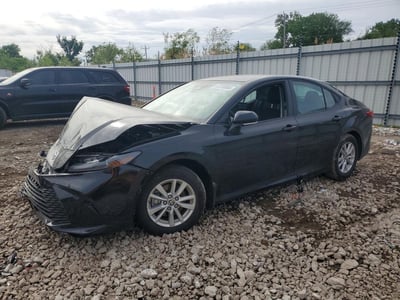 4T1DAACK9SU****** 2025 Toyota Camry Hybrid