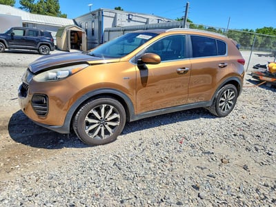 2017 Kia Sportage
