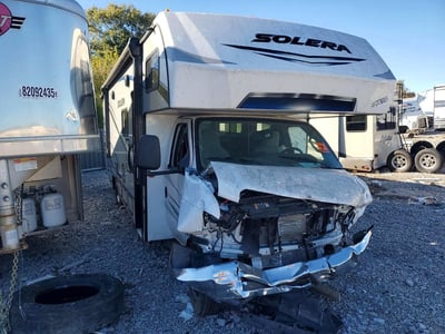 1FDXE4FN2PD****** 2023 Ford E-Series