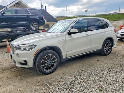 2017 BMW X5