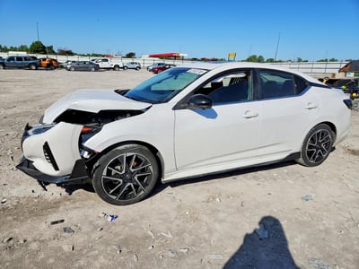 3N1AB8DV2RY****** 2024 Nissan Sentra