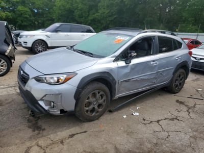 JF2GTHSC7MH****** 2021 Subaru Crosstrek