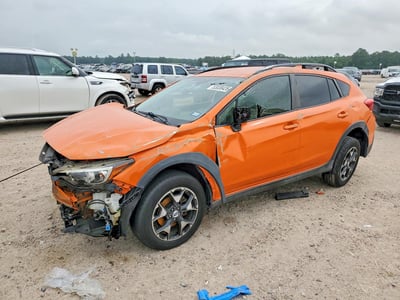 JF2GTADC6JH****** 2018 Subaru Crosstrek