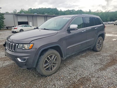 1C4RJFBG7MC****** 2021 Jeep Grand Cherokee
