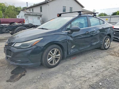 1G1BE5SM5H7****** 2017 Chevrolet Cruze