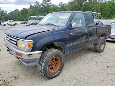 JT4UN22D7W0****** 1998 Toyota T100
