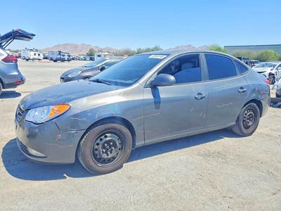 KMHDU46D79U****** 2009 Hyundai Elantra