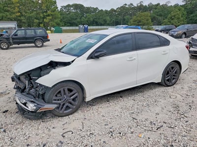 3KPF34AD5ME****** 2021 Kia Forte