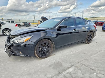 1N4AL3AP6JC****** 2018 Nissan Altima