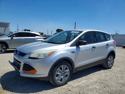 1FMCU0F72EU****** 2014 Ford Escape