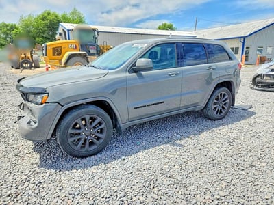 1C4RJFAG8MC****** 2021 Jeep Grand Cherokee