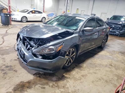 1N4AL3AP0HC****** 2017 Nissan Altima