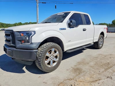 1FTEX1EP0GF****** 2016 Ford F-150