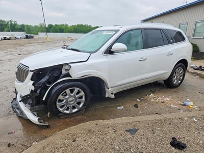 5GAKRBKD4HJ****** 2017 Buick Enclave