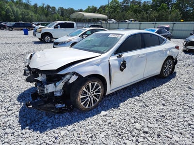 58ABZ1B10KU****** 2019 Lexus ES 350