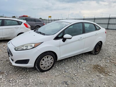 2016 Ford Fiesta