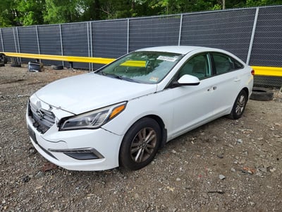 5NPE24AF8FH****** 2015 Hyundai Sonata
