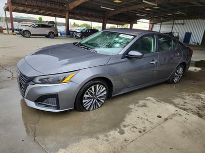 2025 Nissan Altima