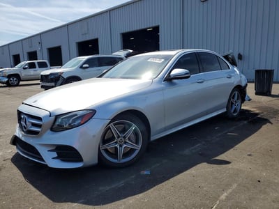 WDDZF4JB3KA****** 2019 Mercedes-Benz E-Class