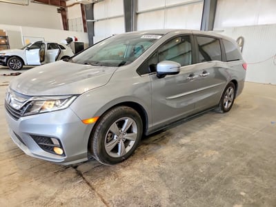 5FNRL6H77LB****** 2020 Honda Odyssey