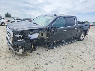 3GTU9DED0MG****** 2021 GMC Sierra