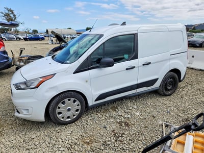 NM0LS6F21K1****** 2019 Ford Transit Connect