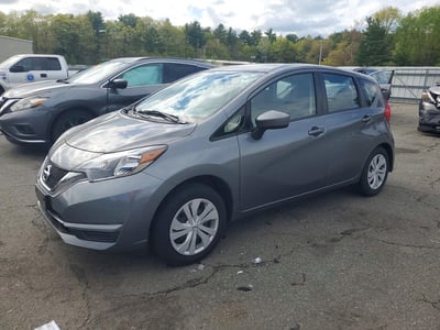 3N1CE2CP8JL****** 2018 Nissan Versa Note