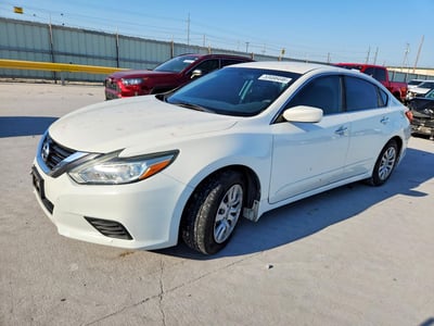1N4AL3AP4HC****** 2017 Nissan Altima