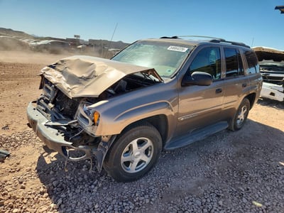 1GNDS13S032****** 2003 Chevrolet Trailblazer