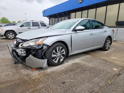 1N4BL4BV1KC****** 2019 Nissan Altima